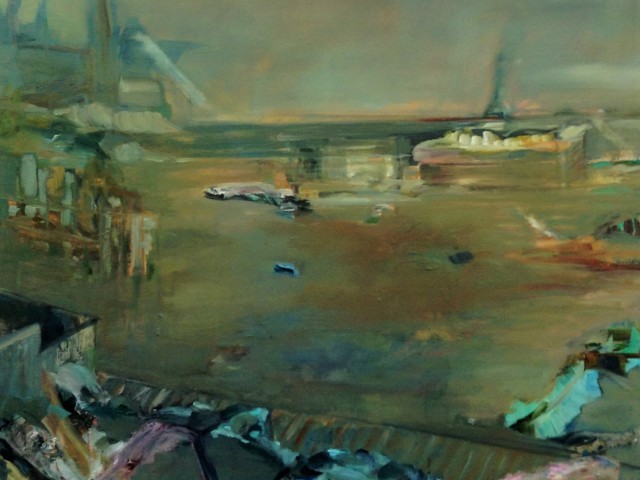 Calais 100 x 100 cm