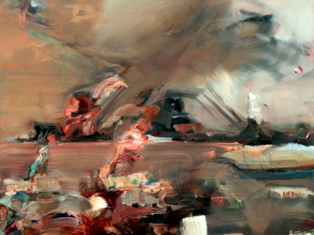 Syria ( 60 x 50 cm )