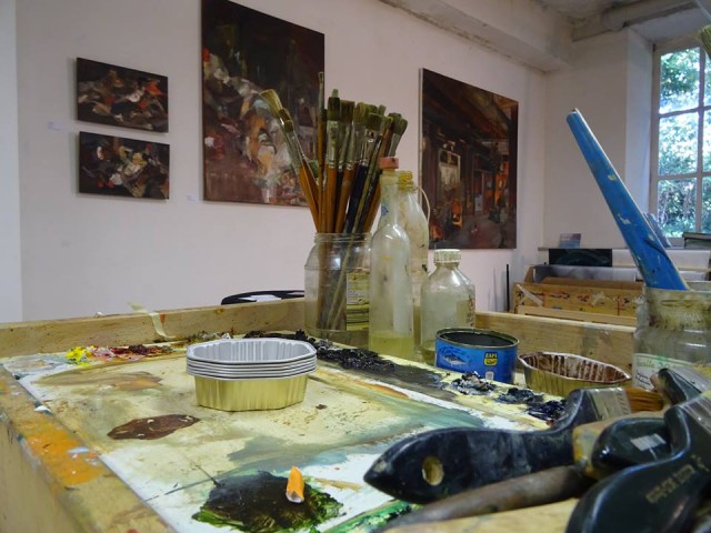 Atelier - Kunstroute ( 2015 )