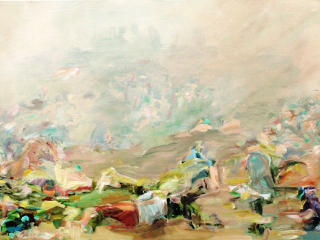 Festival ( 120 x 60 cm )